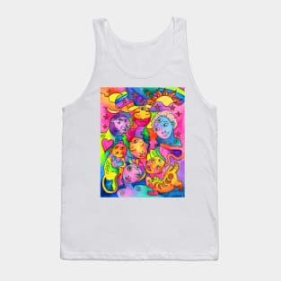 We are all One! Tank Top